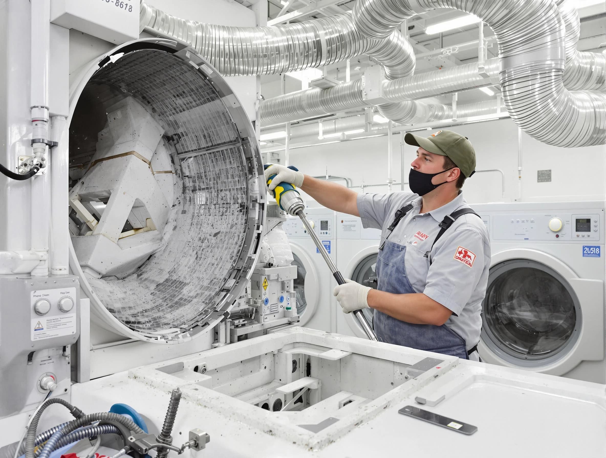 Commercial Vent Cleaning service in Mead, CO