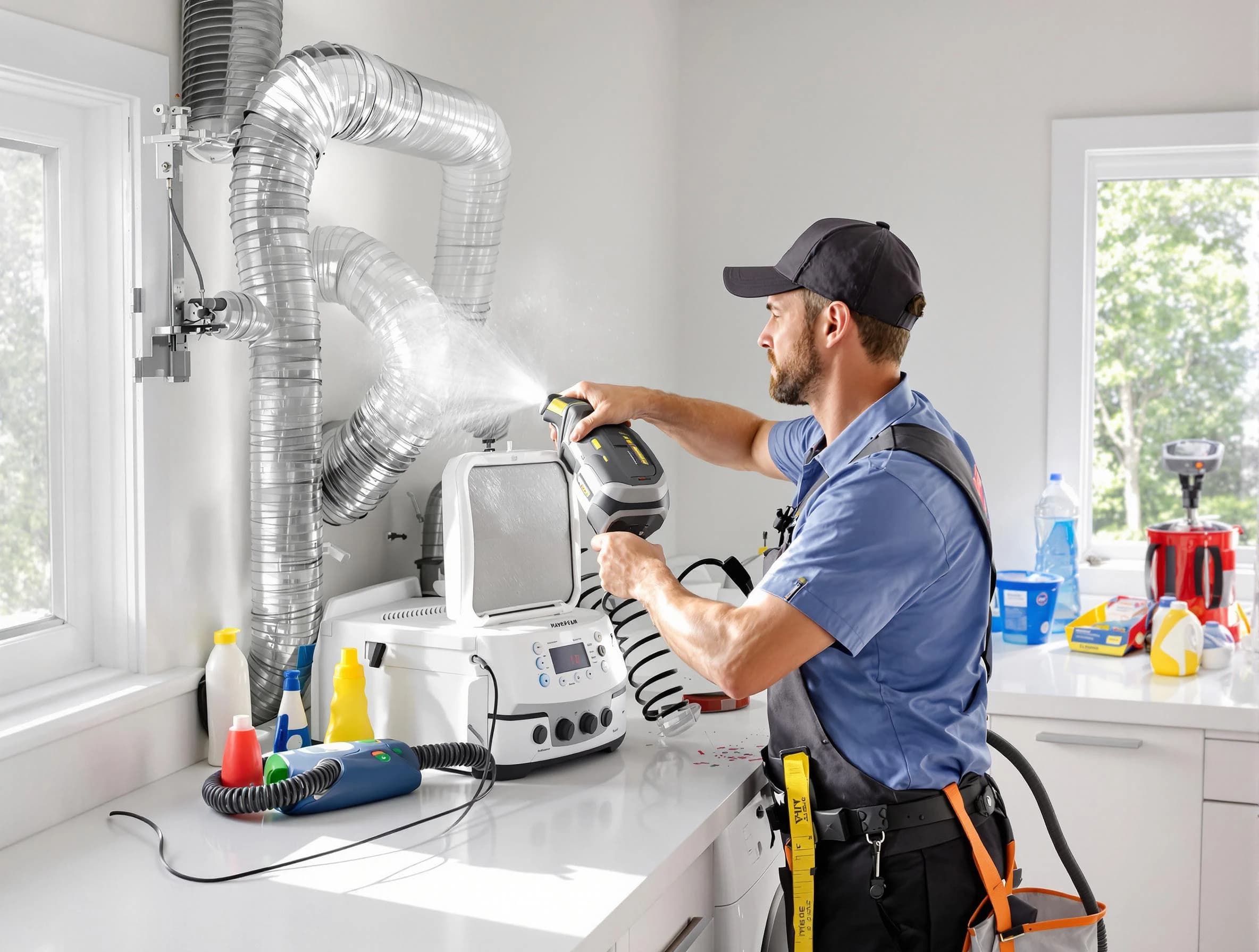 Residential Vent Cleaning service in Mead, CO