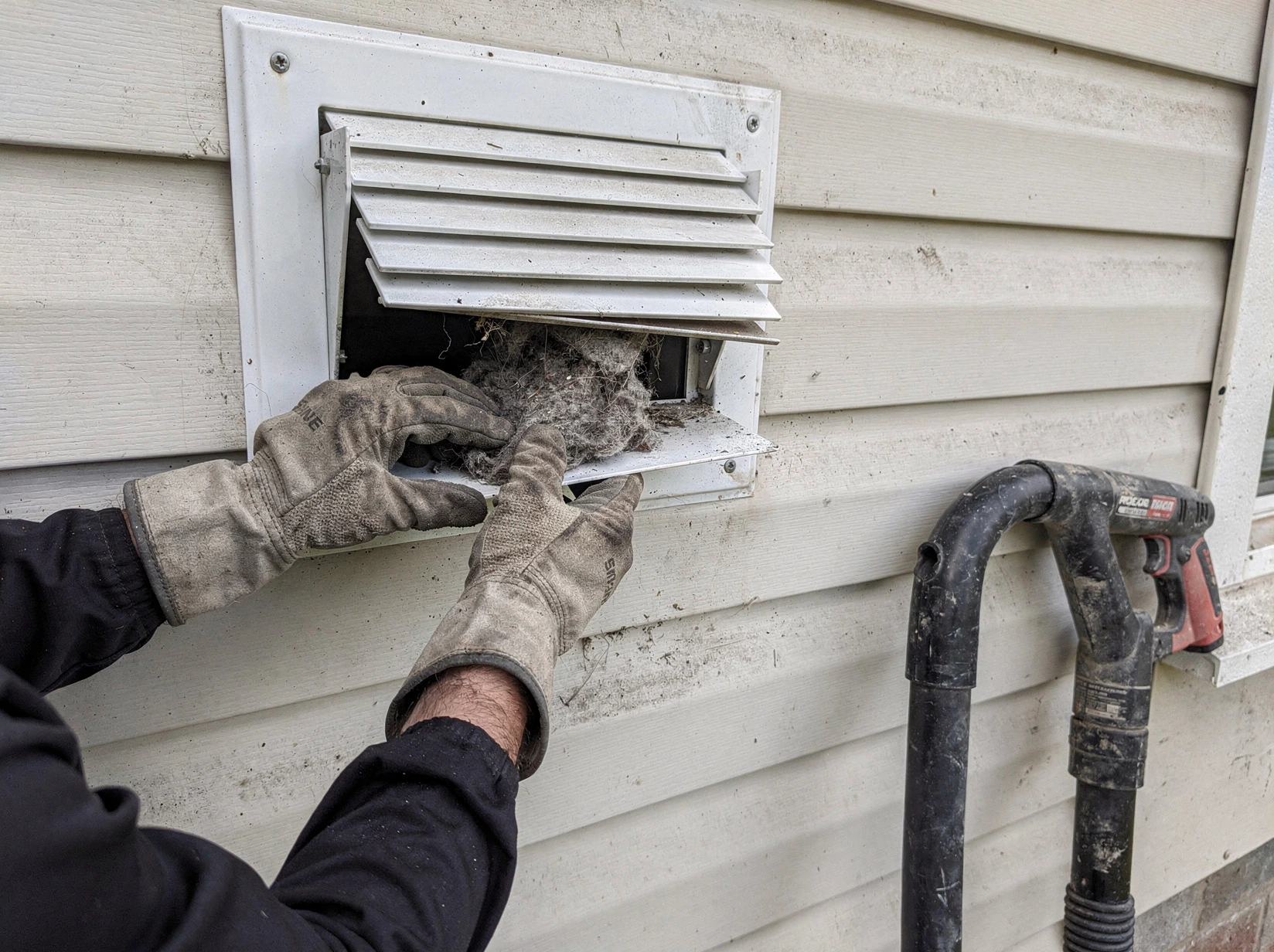 Exhaust Vent Cleaning service in Mead, CO