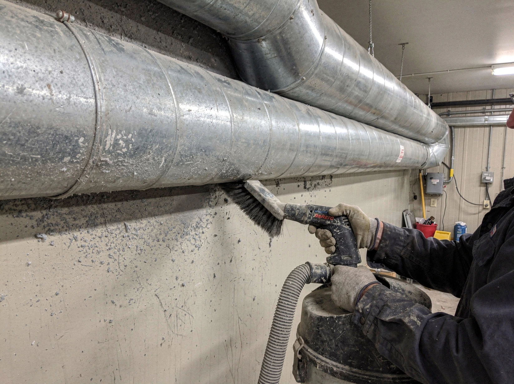 Industrial Vent Cleaning service in Mead, CO