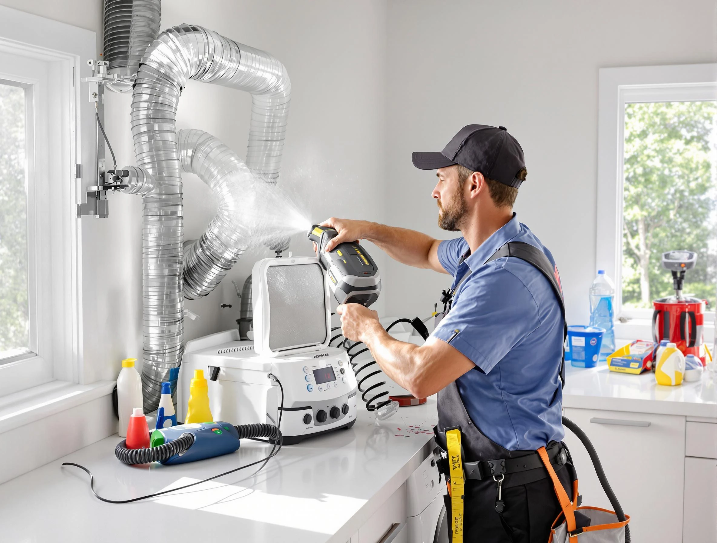 Residential Vent Cleaning service in Mead, CO