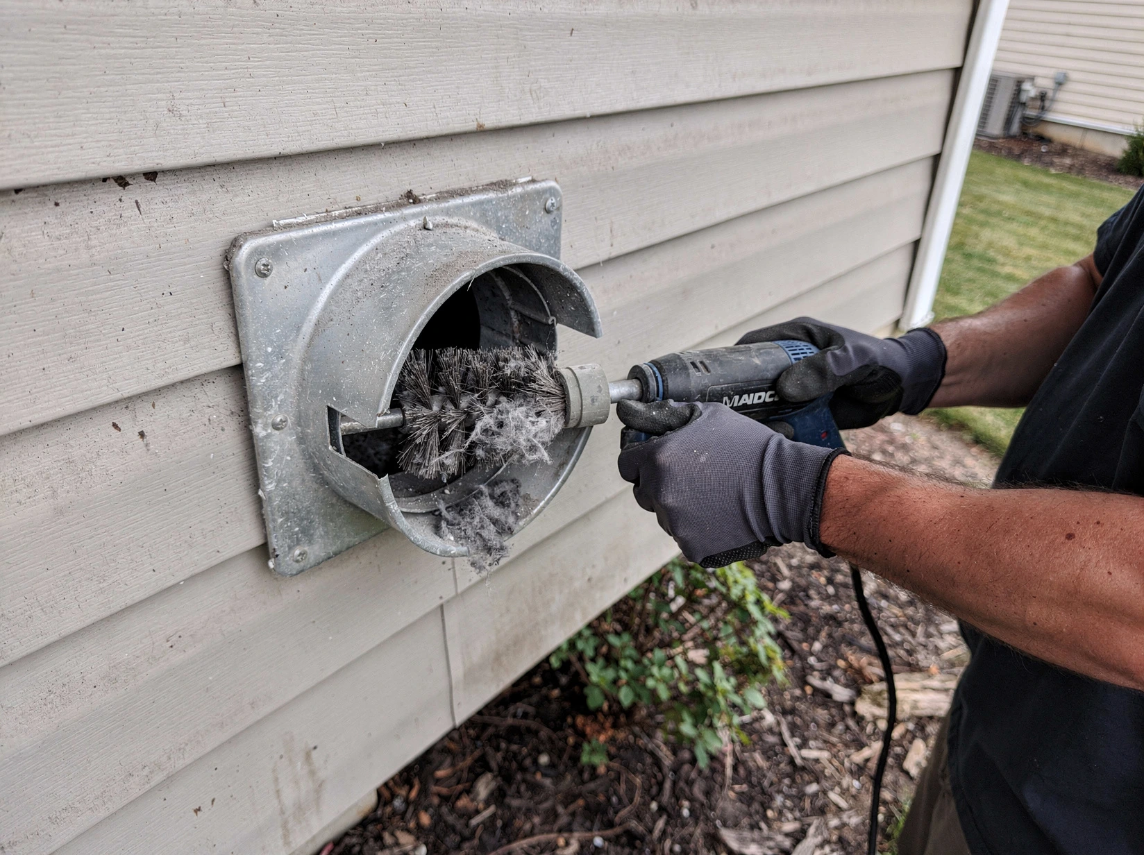 Residential Vent Cleaning service in Mead, CO